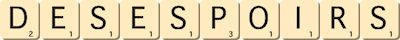 desespoirs desespoirs