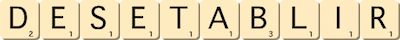 desetablir
