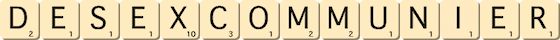 desexcommunier