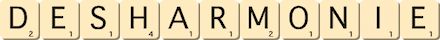 desharmonie desharmonie