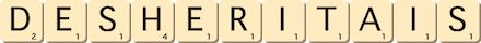 desheritais desheritais
