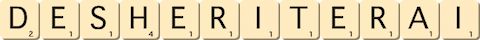 desheriterai desheriterai