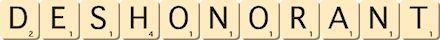 deshonorant deshonorant