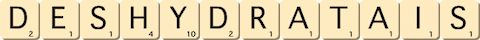 deshydratais