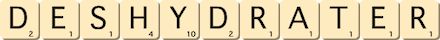 deshydrater