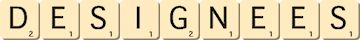 designees designees