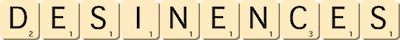 desinences