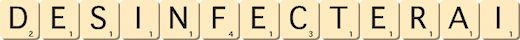 desinfecterai desinfecterai