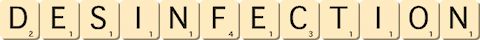 desinfection