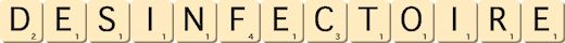 desinfectoire