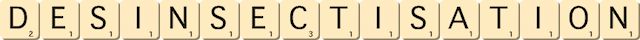 desinsectisation