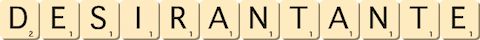 desirant--ante