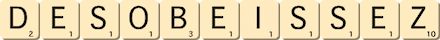 desobeissez