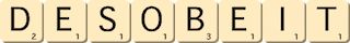 desobeit