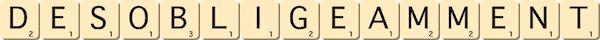 desobligeamment