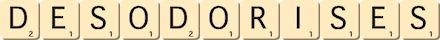 desodorises