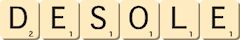 desole desole