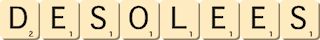 desolees desolees