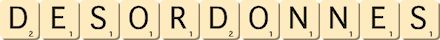 desordonnes