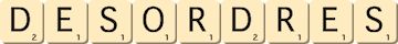 desordres desordres