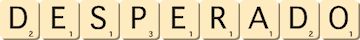 desperado desperado