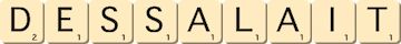 dessalait dessalait