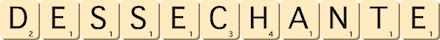 dessechante dessechante
