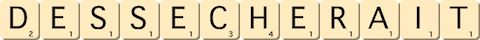 dessecherait dessecherait