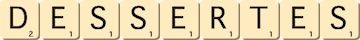 dessertes dessertes