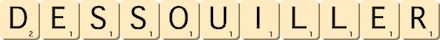 dessouiller