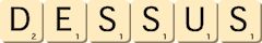 dessus dessus