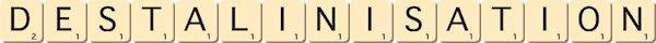 destalinisation