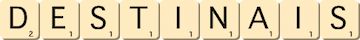 destinais destinais