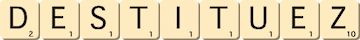 destituez
