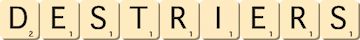 destriers destriers