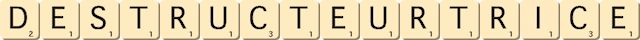 destructeur--trice