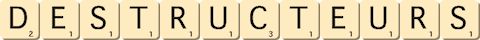 destructeurs destructeurs
