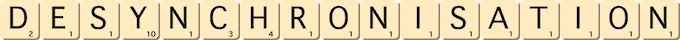 desynchronisation desynchronisation