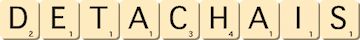 detachais detachais