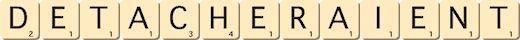 detacheraient detacheraient