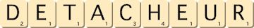 detacheur detacheur