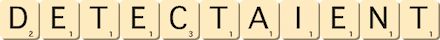 detectaient detectaient