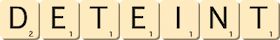 deteint deteint