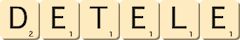 detele detele