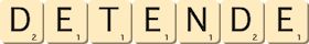 detende detende