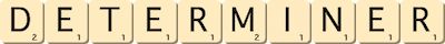 determiner
