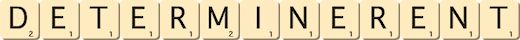 determinerent determinerent