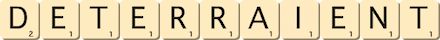 deterraient deterraient