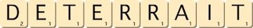 deterrait deterrait