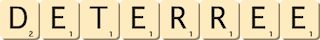 deterree deterree